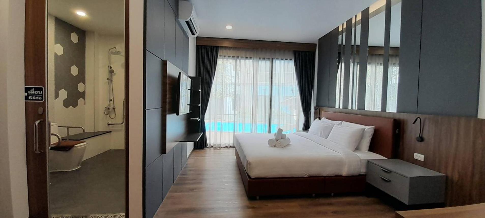 The Riverkwai Bridge Resort 2 Ban Chuk Kum Εξωτερικό φωτογραφία